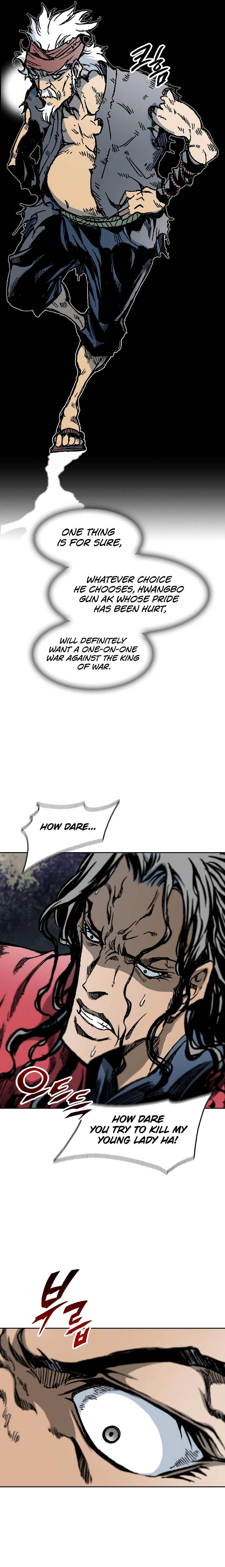 Read Legend of Sayu EN Manga Online
