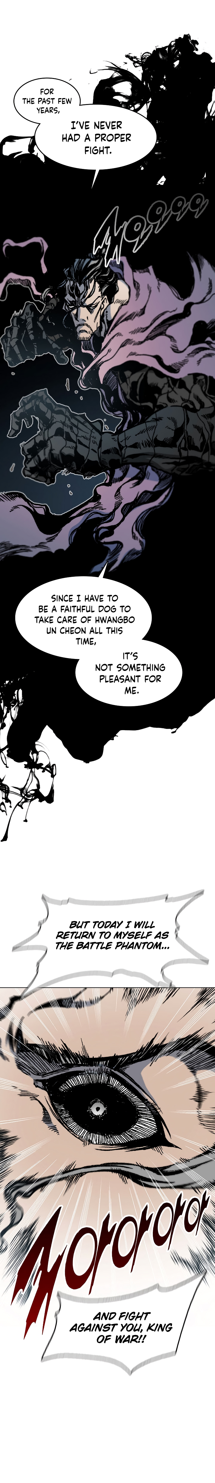 Read Legend of Sayu EN Manga Online