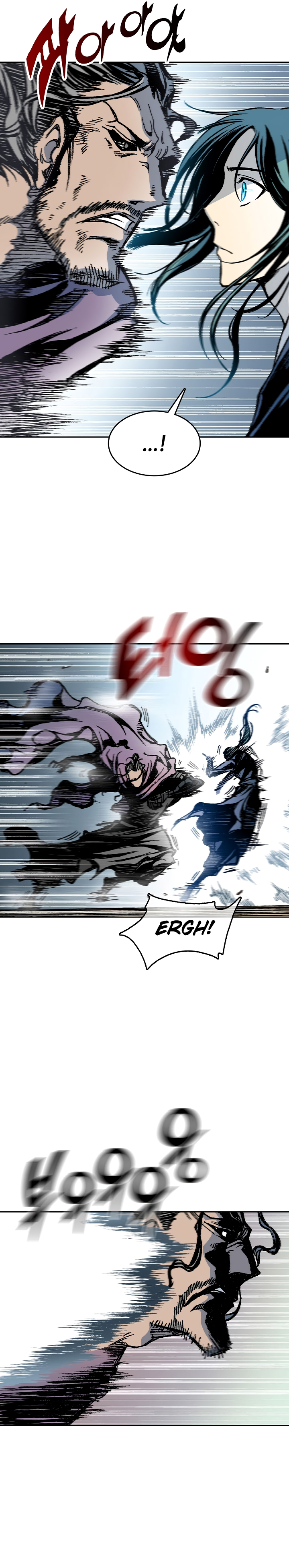 Read Legend of Sayu EN Manga Online