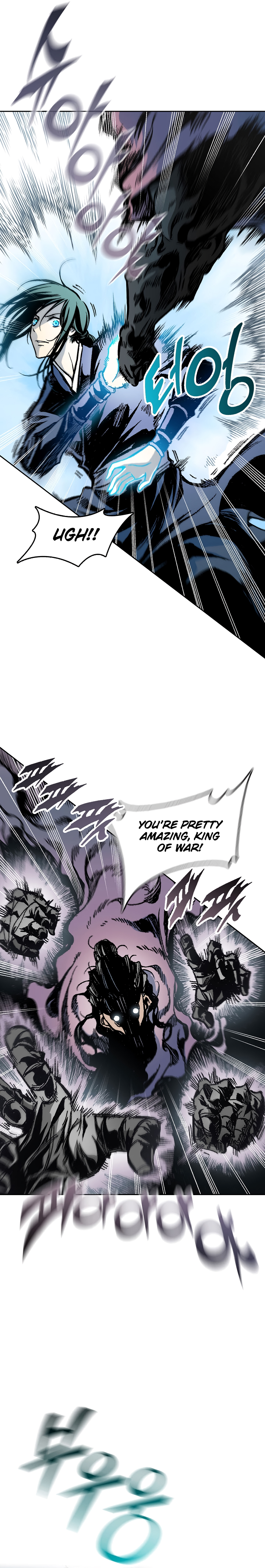 Read Legend of Sayu EN Manga Online