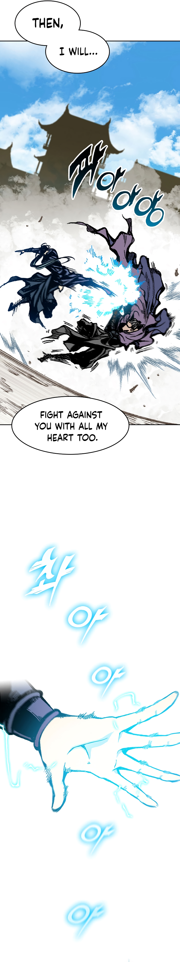 Read Legend of Sayu EN Manga Online