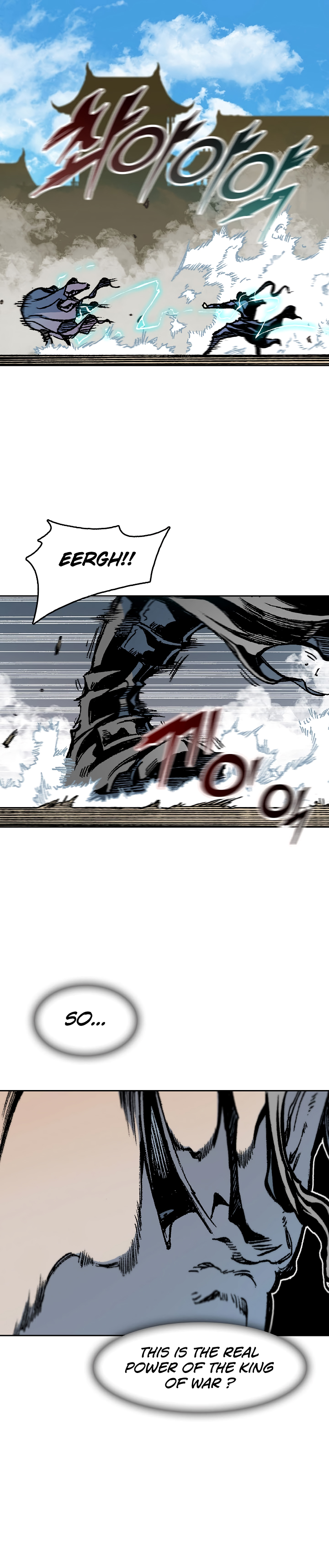 Read Legend of Sayu EN Manga Online