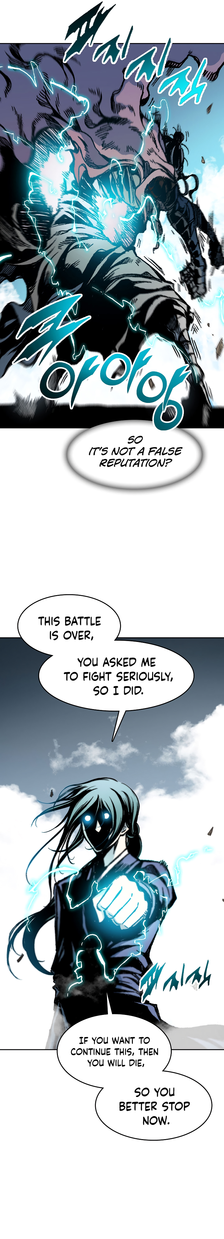 Read Legend of Sayu EN Manga Online
