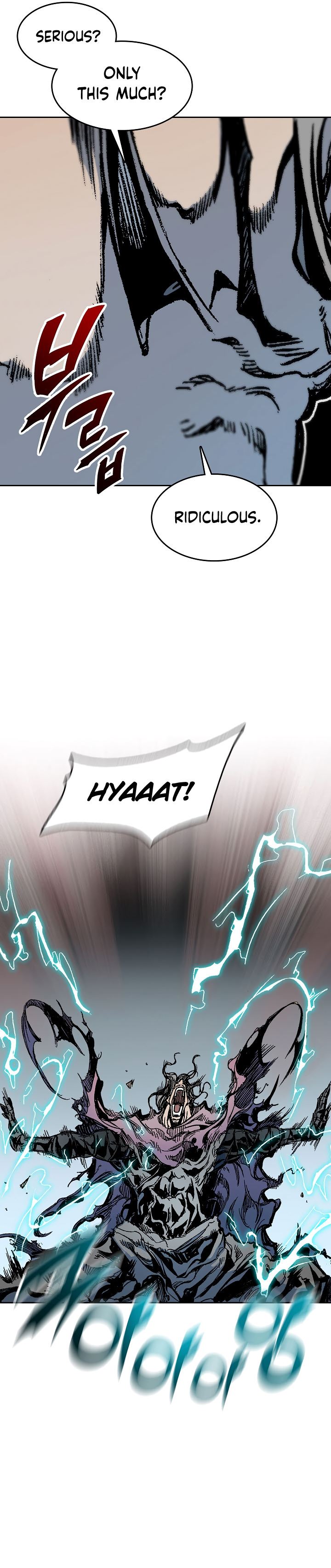 Read Legend of Sayu EN Manga Online