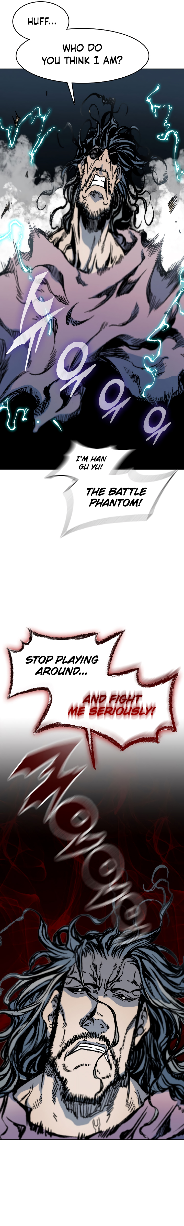 Read Legend of Sayu EN Manga Online