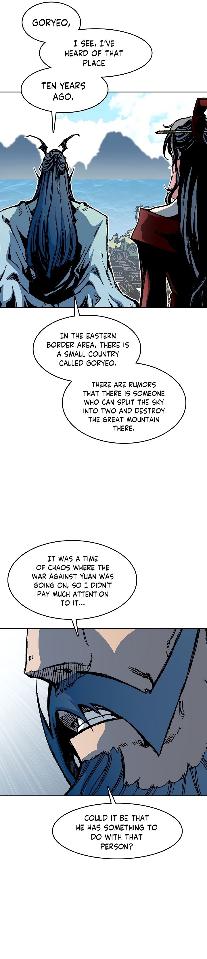 Read Legend of Sayu EN Manga Online
