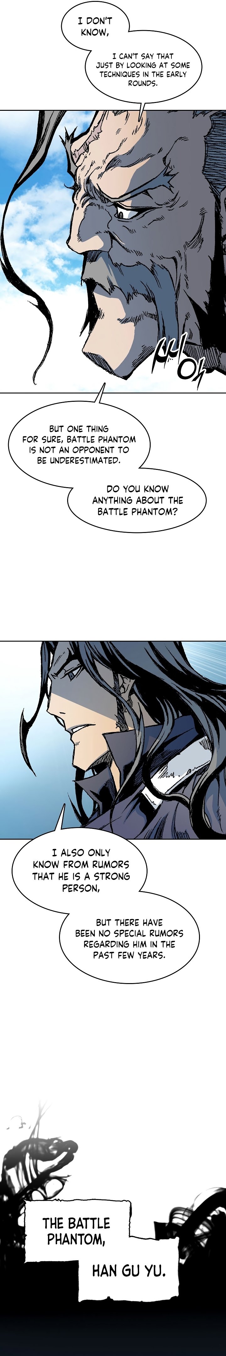 Read Legend of Sayu EN Manga Online