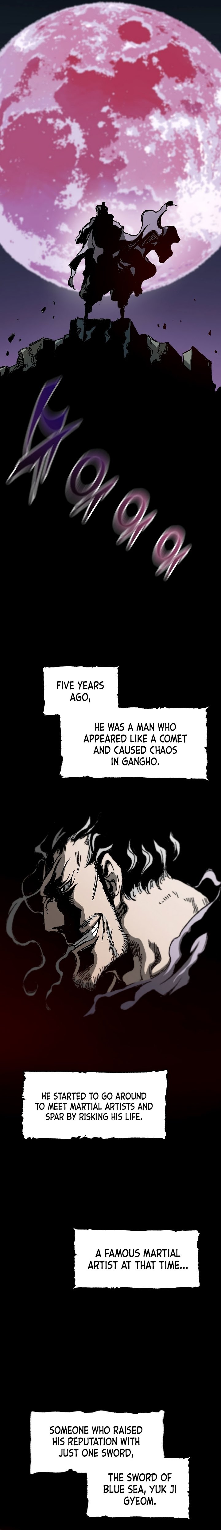 Read Legend of Sayu EN Manga Online