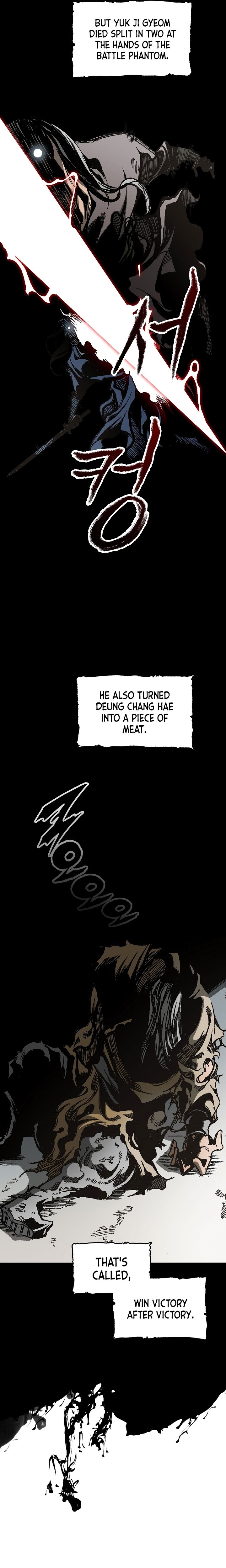Read Legend of Sayu EN Manga Online