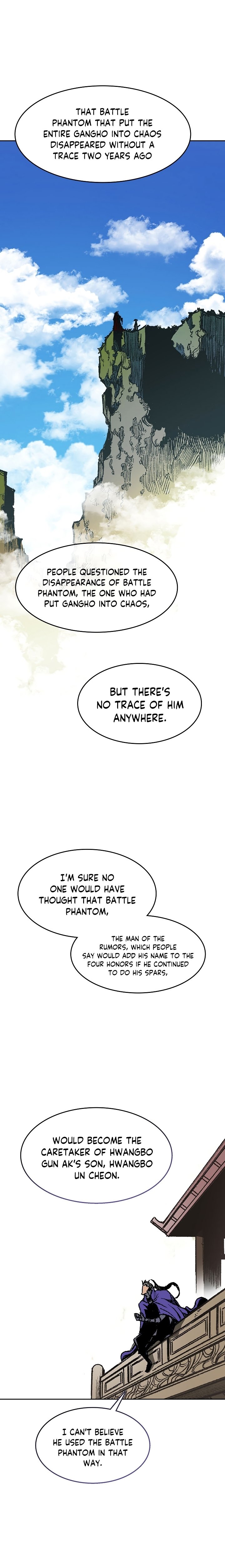 Read Legend of Sayu EN Manga Online