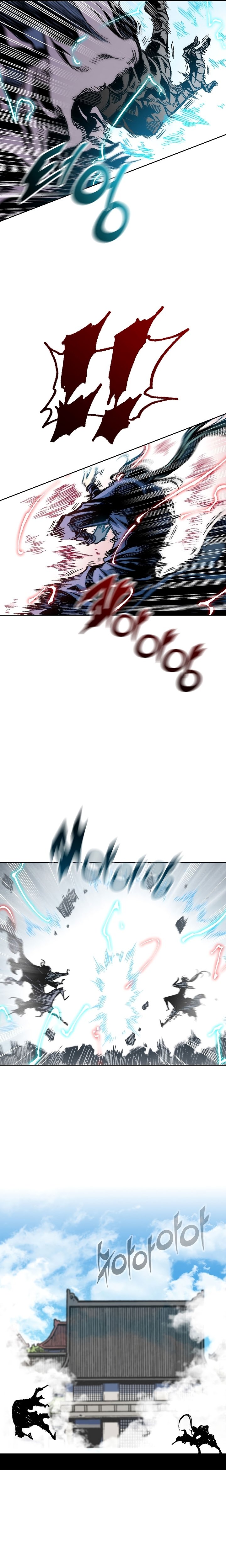 Read Legend of Sayu EN Manga Online