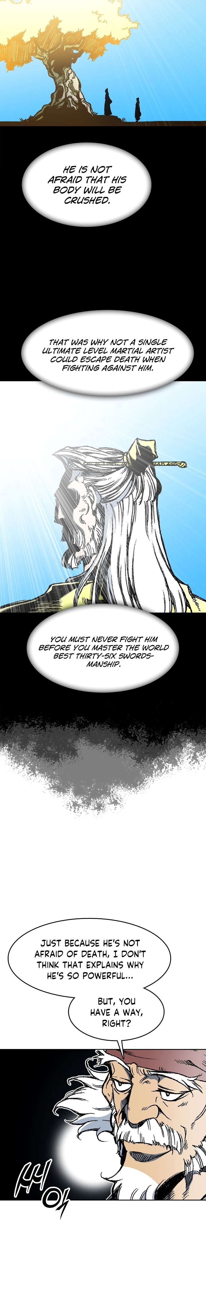 Read Legend of Sayu EN Manga Online
