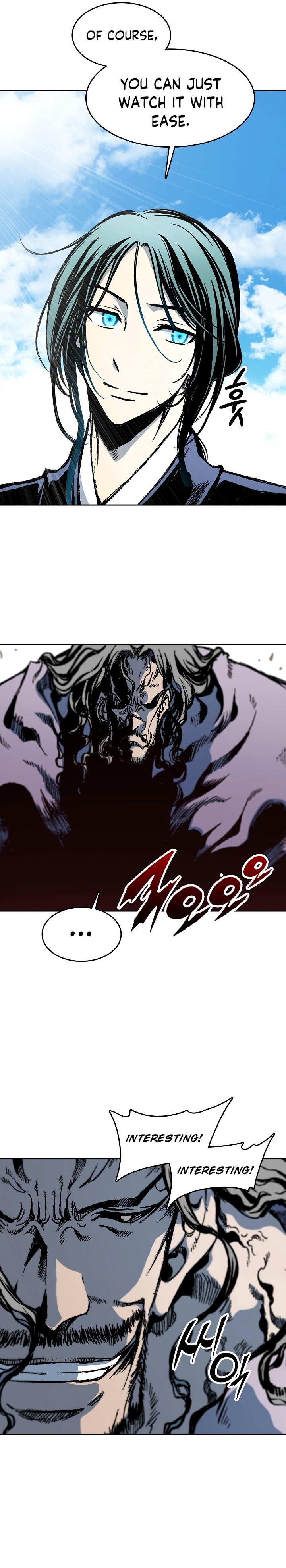 Read Legend of Sayu EN Manga Online