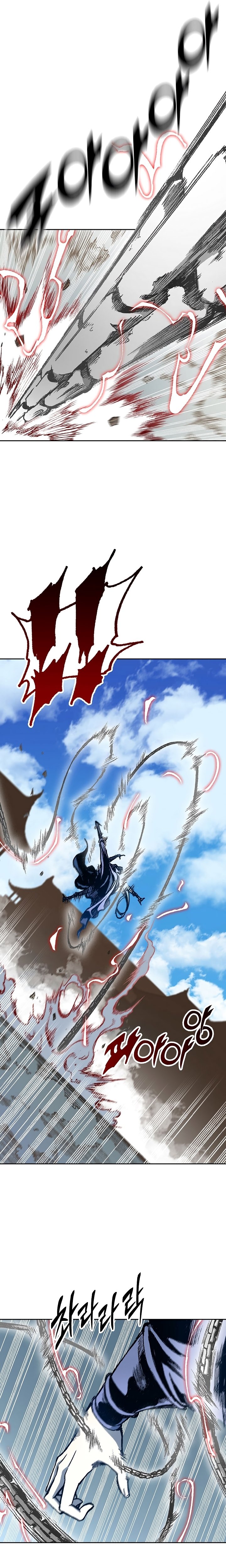 Read Legend of Sayu EN Manga Online
