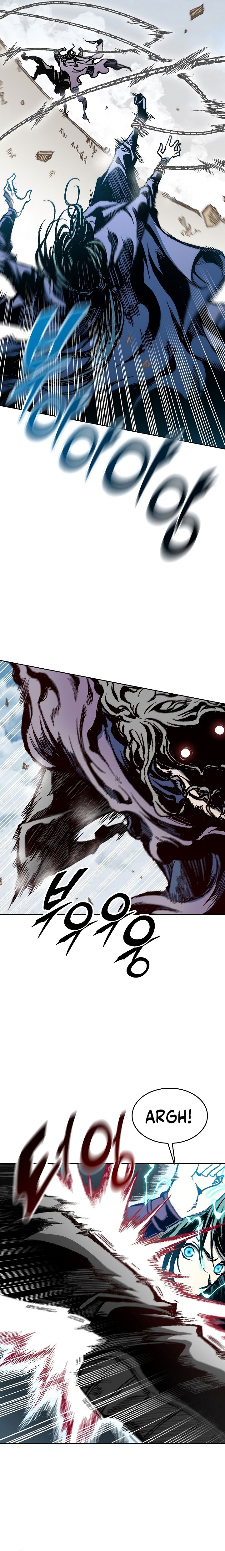 Read Legend of Sayu EN Manga Online