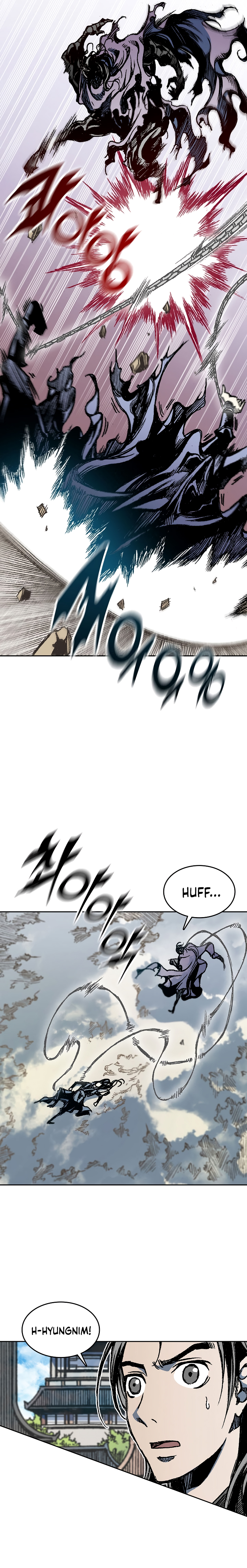 Read Legend of Sayu EN Manga Online