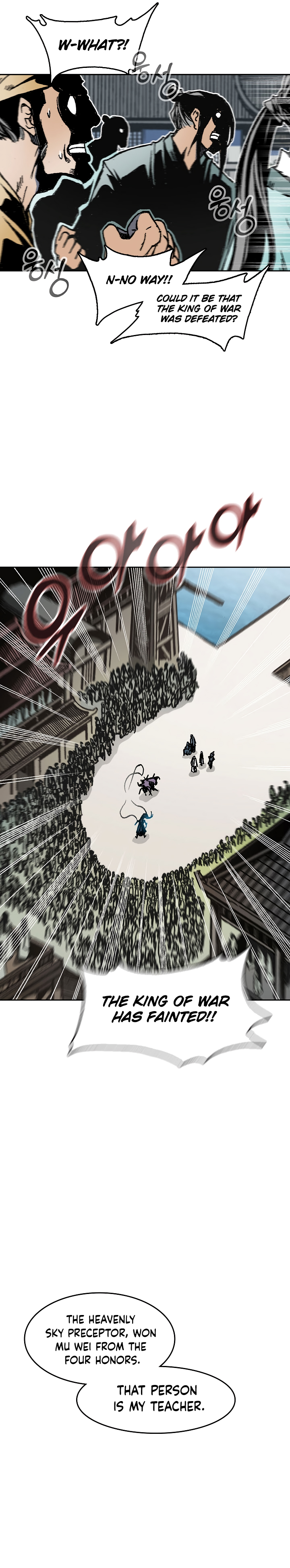 Read Legend of Sayu EN Manga Online