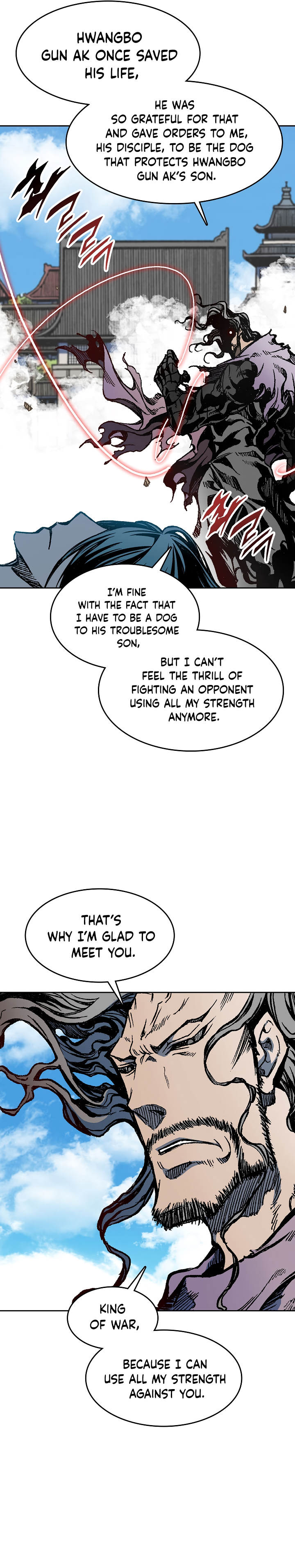 Read Legend of Sayu EN Manga Online