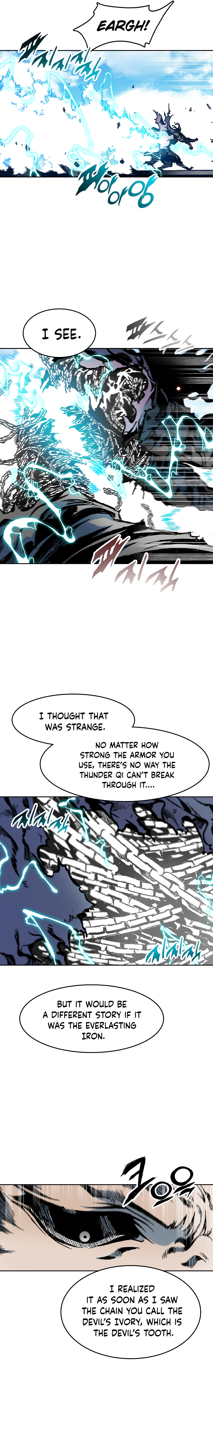Read Legend of Sayu EN Manga Online