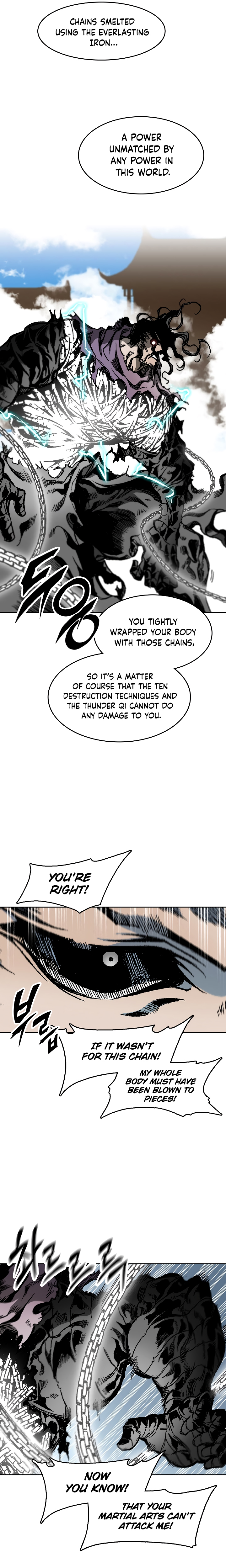 Read Legend of Sayu EN Manga Online