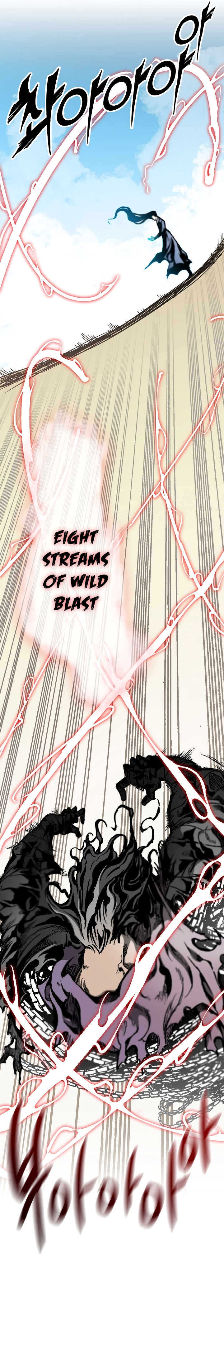 Read Legend of Sayu EN Manga Online