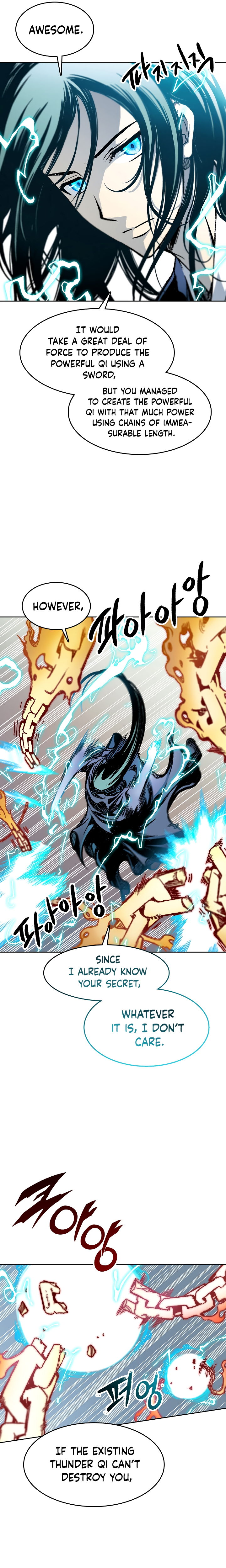 Read Legend of Sayu EN Manga Online