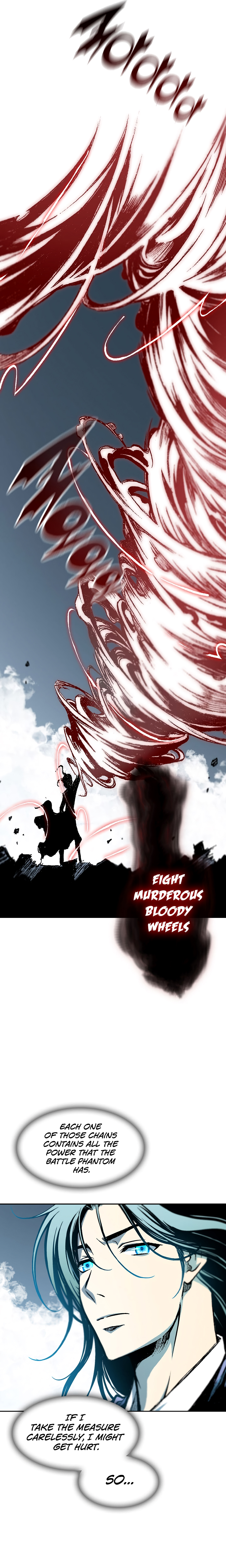 Read Legend of Sayu EN Manga Online