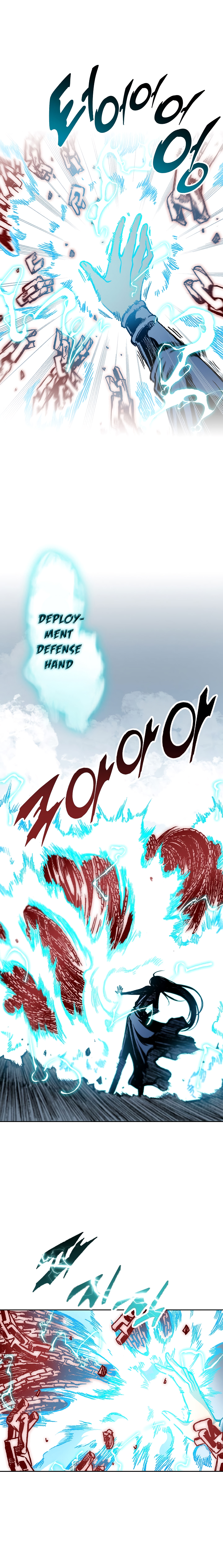 Read Legend of Sayu EN Manga Online