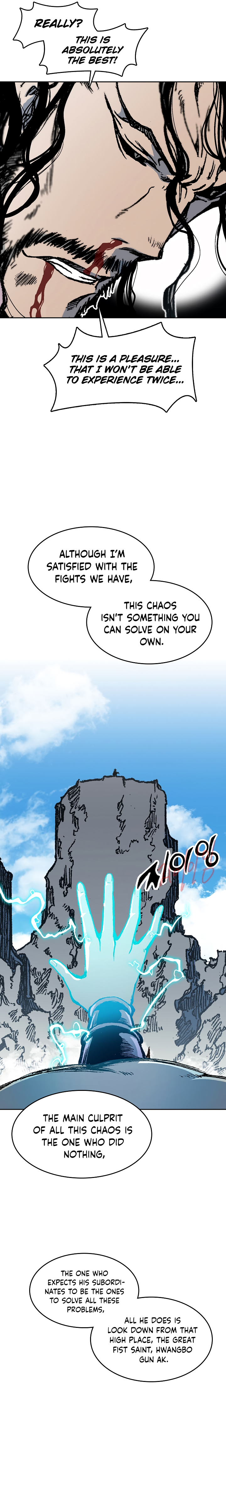 Read Legend of Sayu EN Manga Online