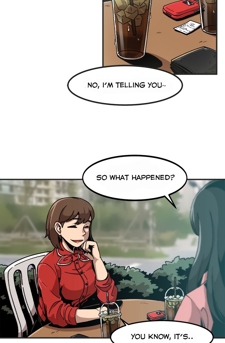 Read Leveling Up Alone EN Manga Online