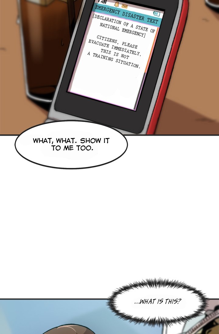 Read Leveling Up Alone EN Manga Online