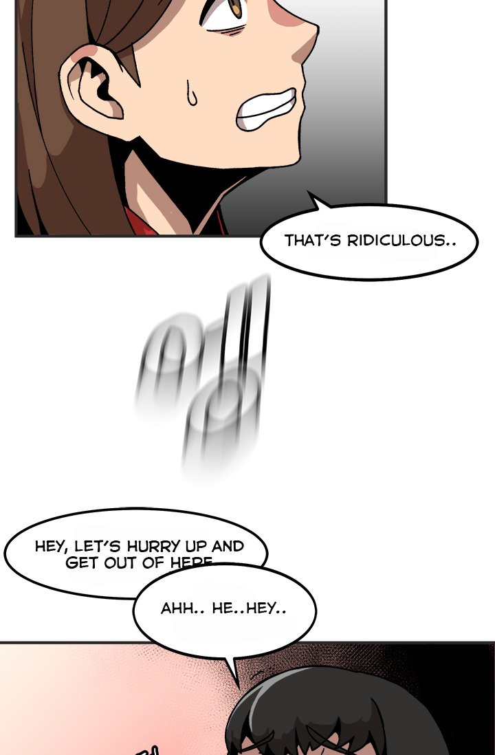 Read Leveling Up Alone EN Manga Online