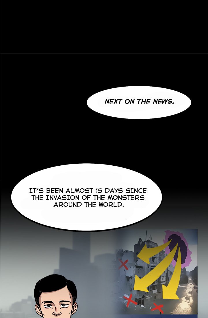 Read Leveling Up Alone EN Manga Online