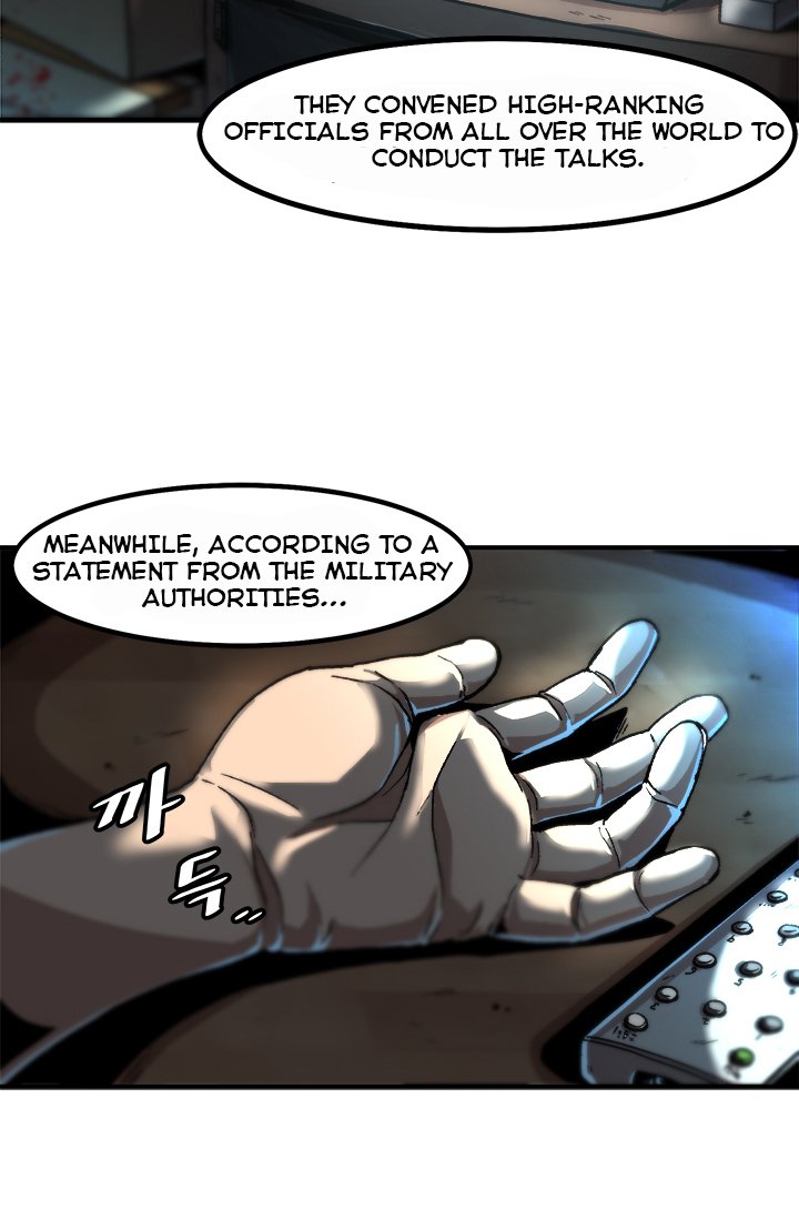Read Leveling Up Alone EN Manga Online