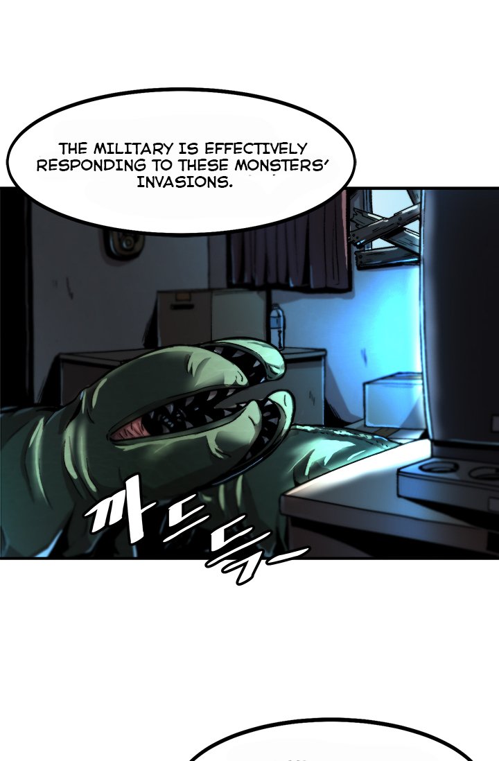 Read Leveling Up Alone EN Manga Online