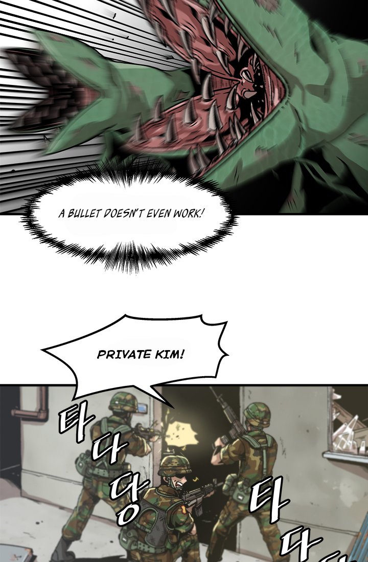 Read Leveling Up Alone EN Manga Online