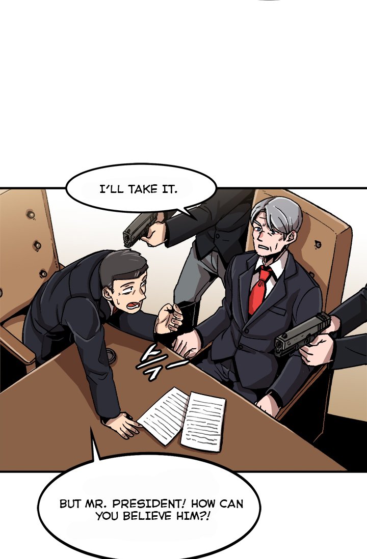 Read Leveling Up Alone EN Manga Online