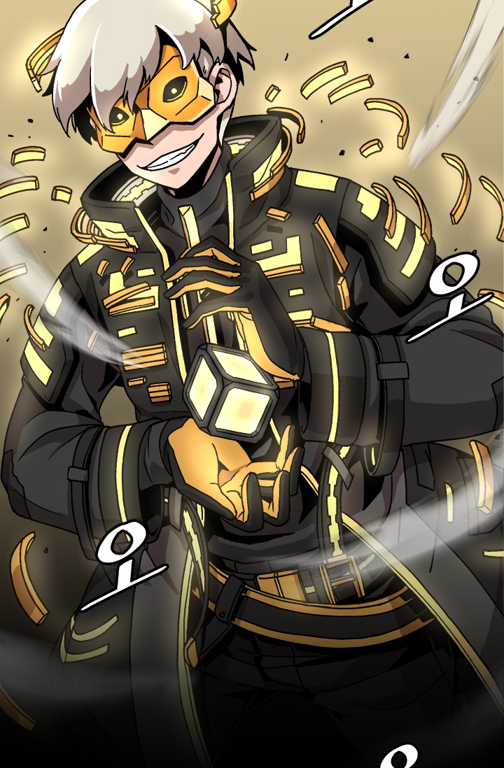 Read Leveling Up Alone EN Manga Online