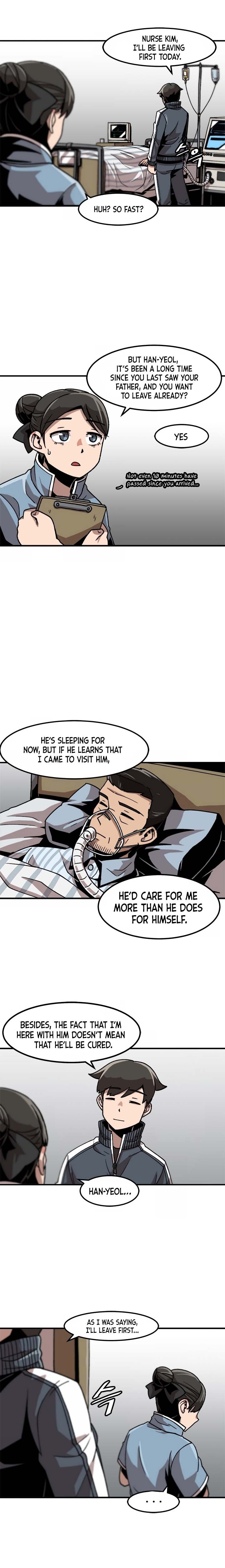 Read Leveling Up Alone EN Manga Online