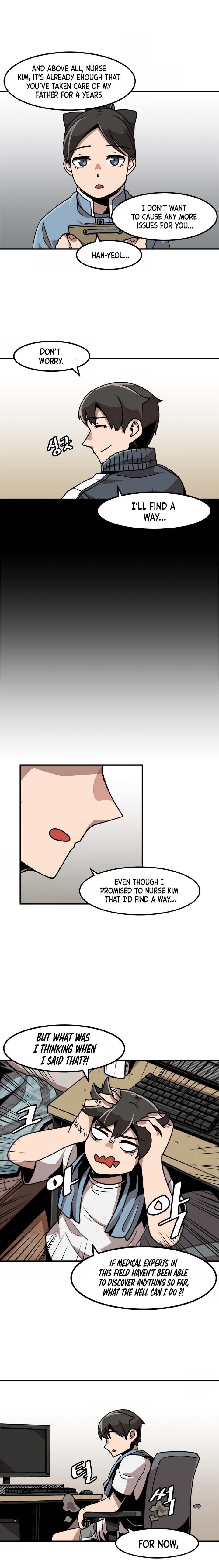 Read Leveling Up Alone EN Manga Online