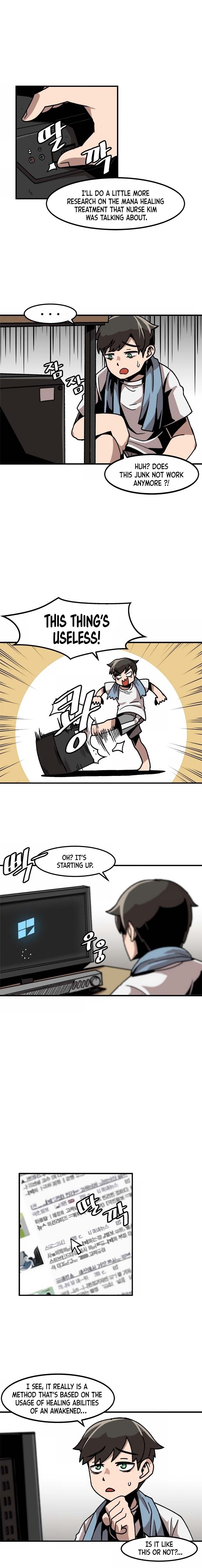 Read Leveling Up Alone EN Manga Online