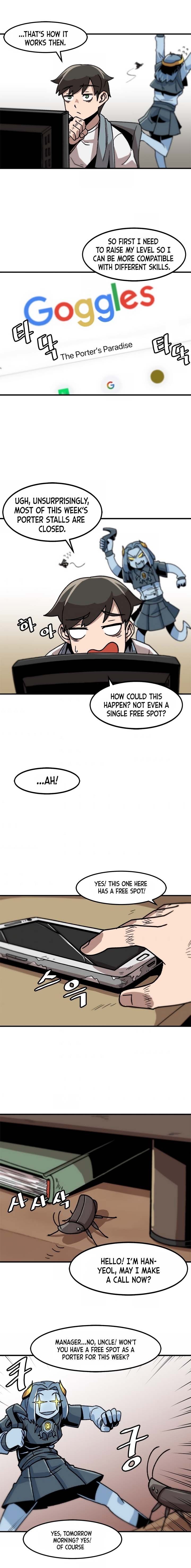 Read Leveling Up Alone EN Manga Online
