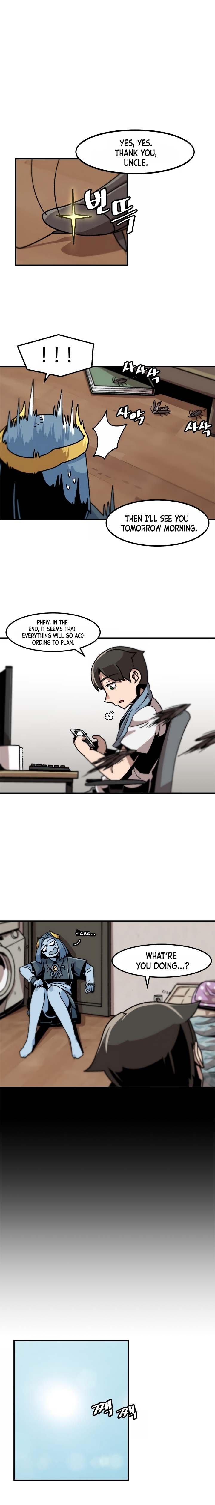 Read Leveling Up Alone EN Manga Online