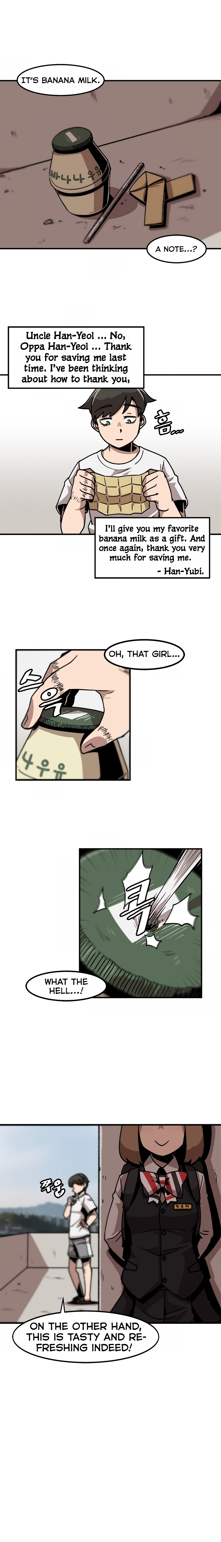Read Leveling Up Alone EN Manga Online