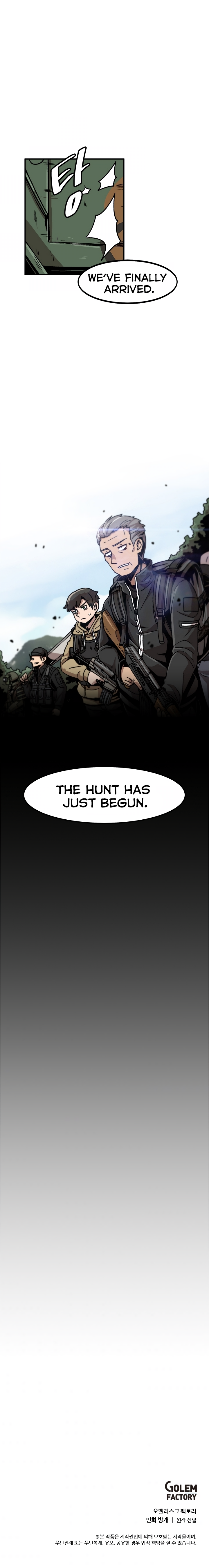 Read Leveling Up Alone EN Manga Online