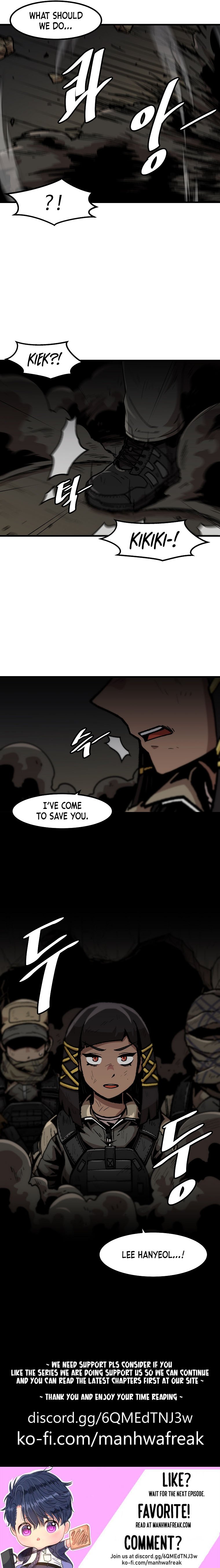 Read Leveling Up Alone EN Manga Online