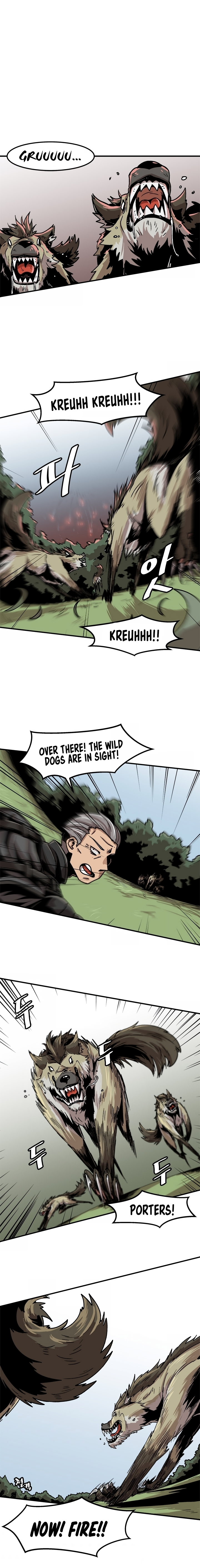 Read Leveling Up Alone EN Manga Online
