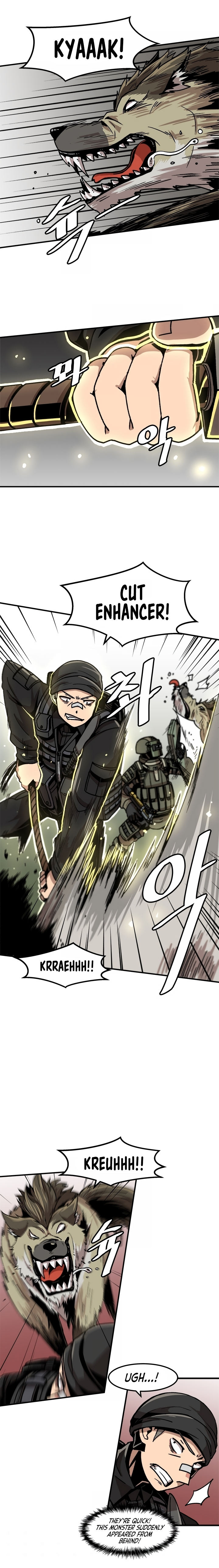 Read Leveling Up Alone EN Manga Online