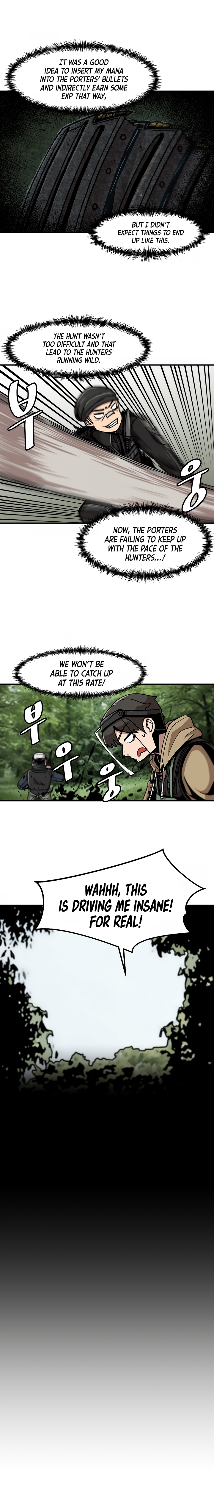 Read Leveling Up Alone EN Manga Online