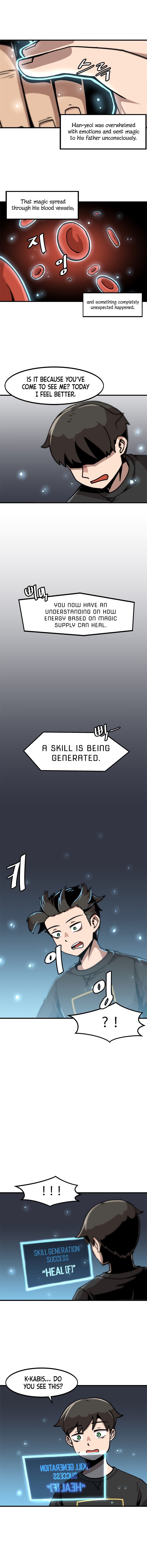 Read Leveling Up Alone EN Manga Online